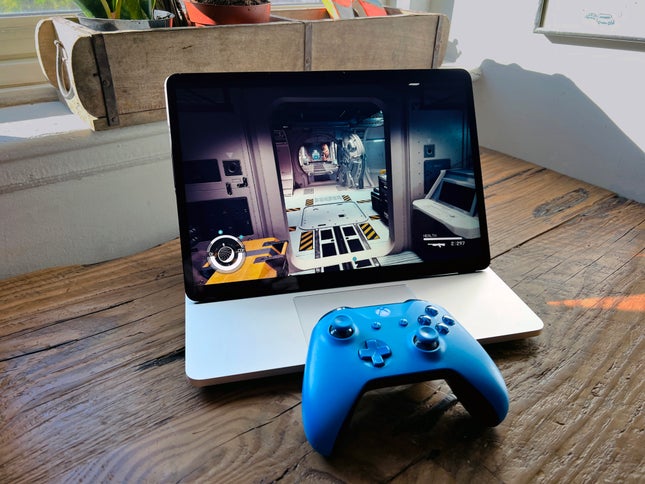 Bild zum Artikel mit dem Titel „Hands-on: Microsoft Surface Laptop Studio 2“.